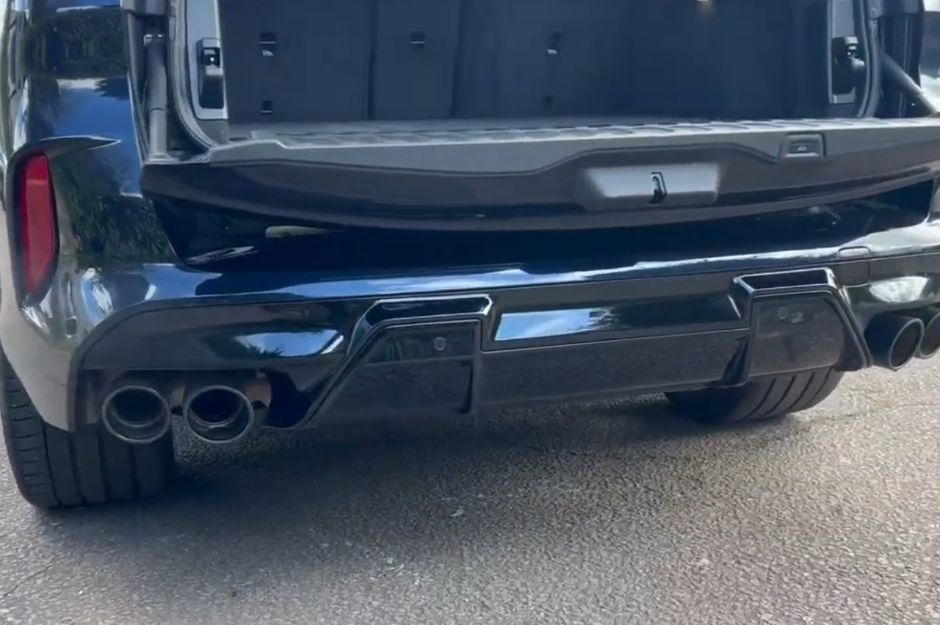 BMW X5 M COMPETITION AUTO