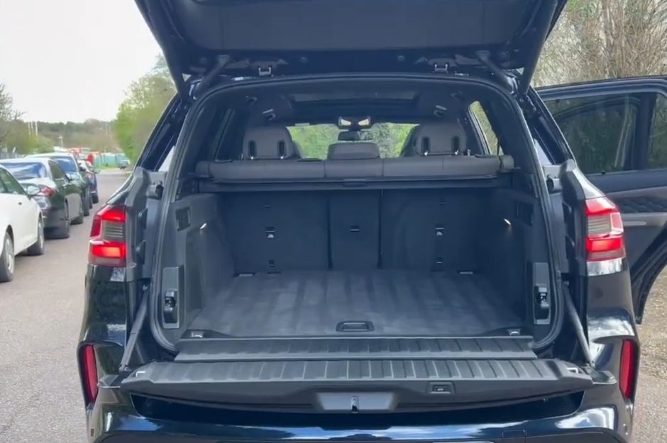 BMW X5 M COMPETITION AUTO