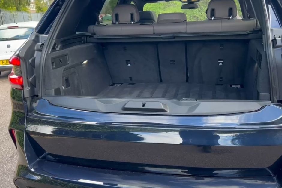 BMW X5 M COMPETITION AUTO