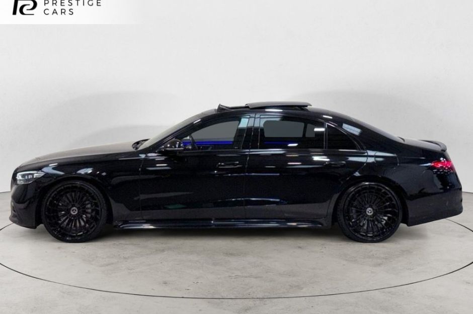 MERCEDES-BENZ S-CLASS S350D AMG LINE