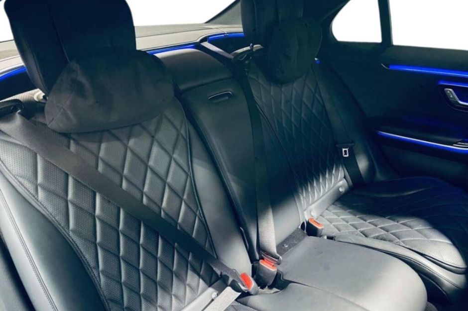 MERCEDES-BENZ S-CLASS S350D AMG LINE