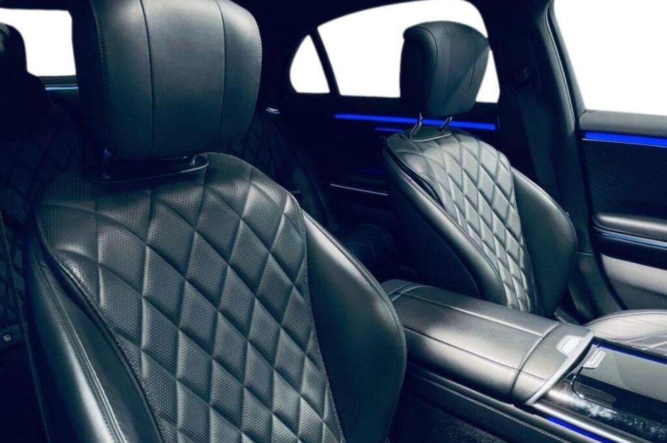 MERCEDES-BENZ S-CLASS S350D AMG LINE