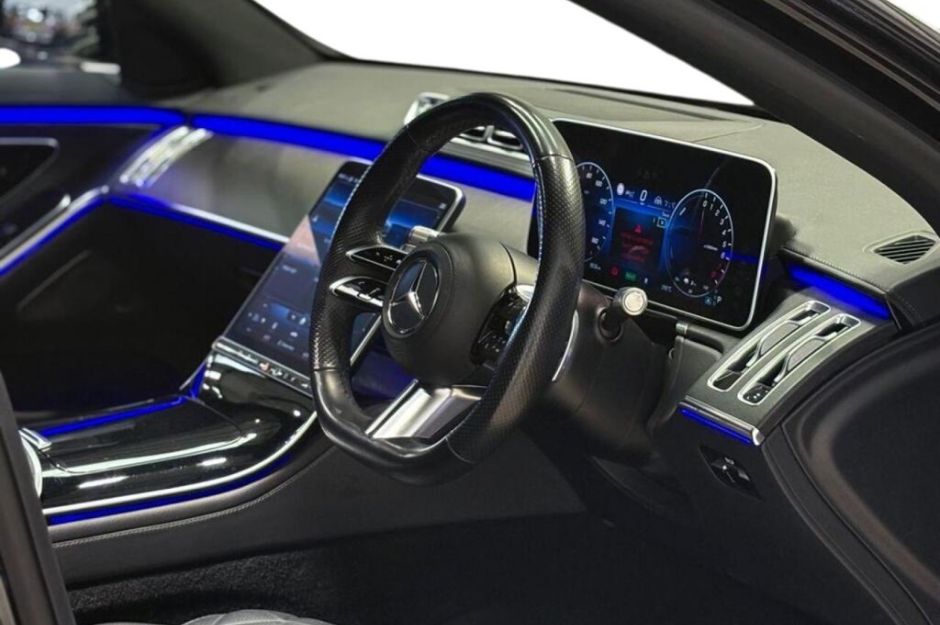 MERCEDES-BENZ S-CLASS S350D AMG LINE