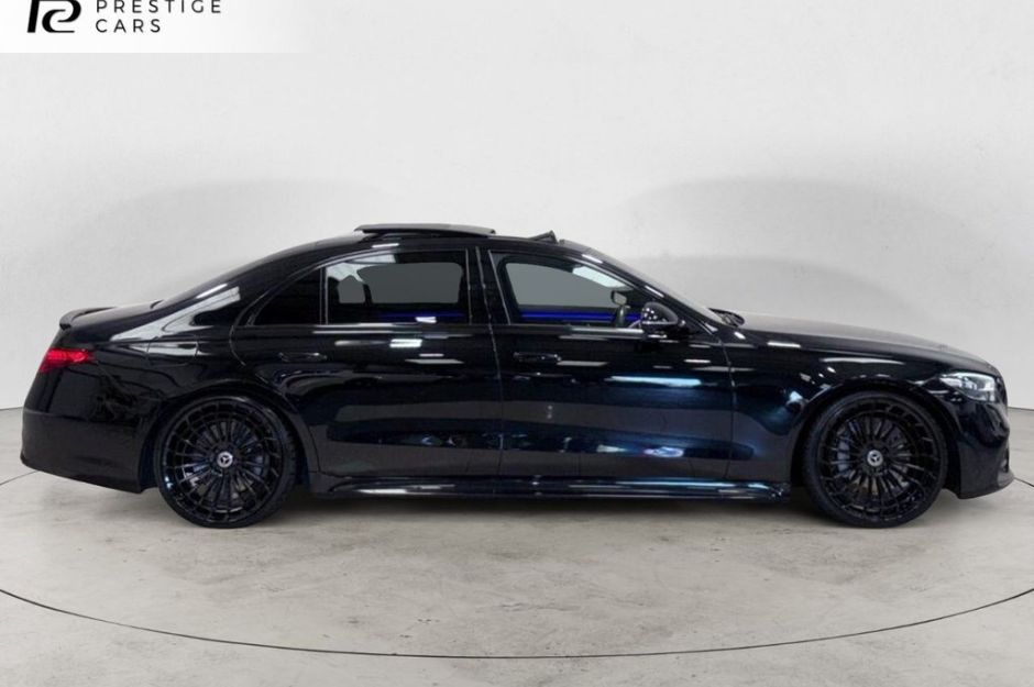 MERCEDES-BENZ S-CLASS S350D AMG LINE