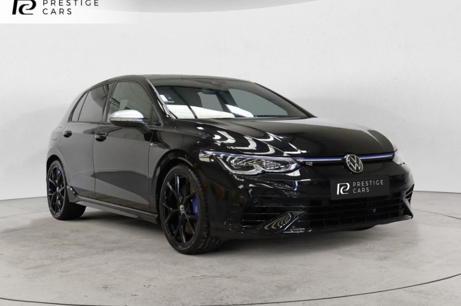 VOLKSWAGEN GOLF TSI R