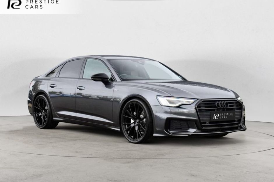 AUDI A6 TDI 40 BLACK EDITION