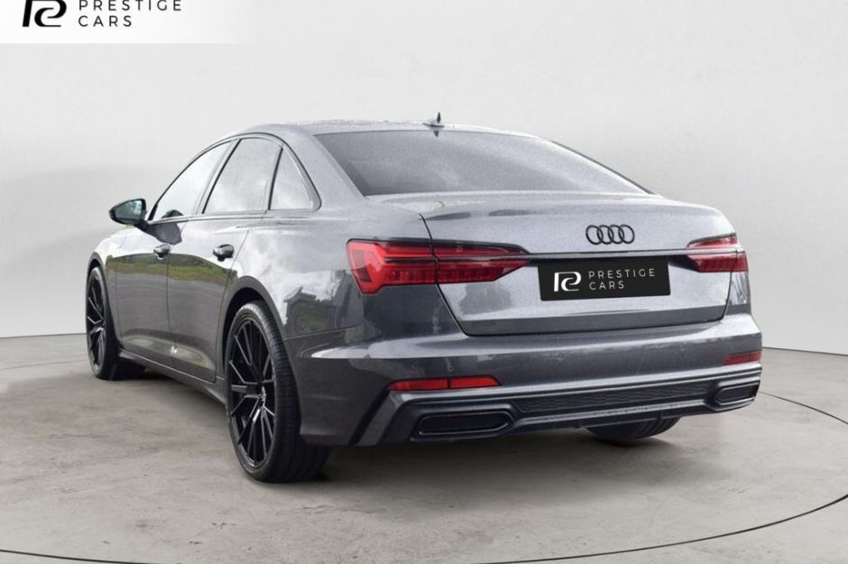 AUDI A6 TDI 40 BLACK EDITION