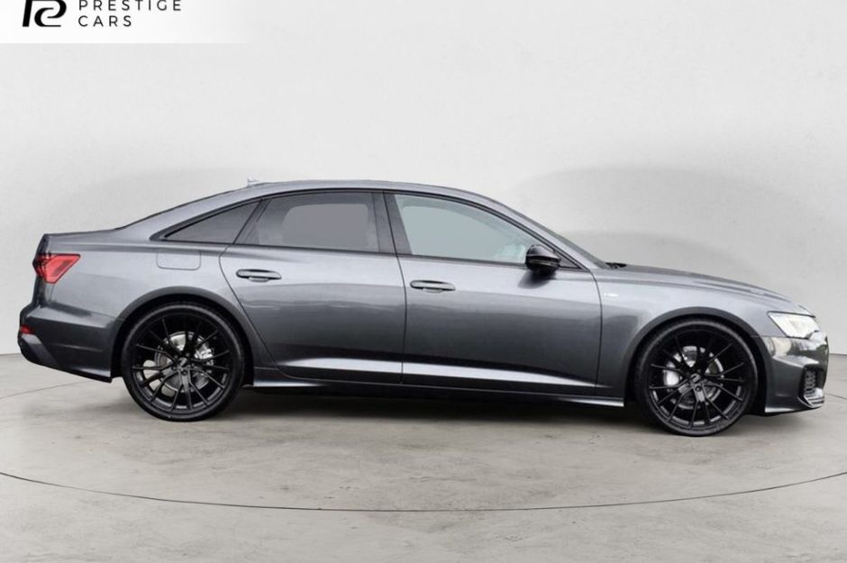 AUDI A6 TDI 40 BLACK EDITION