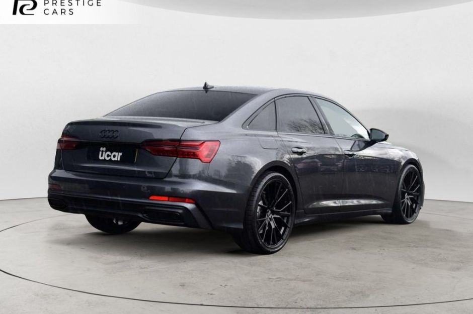 AUDI A6 TDI 40 BLACK EDITION