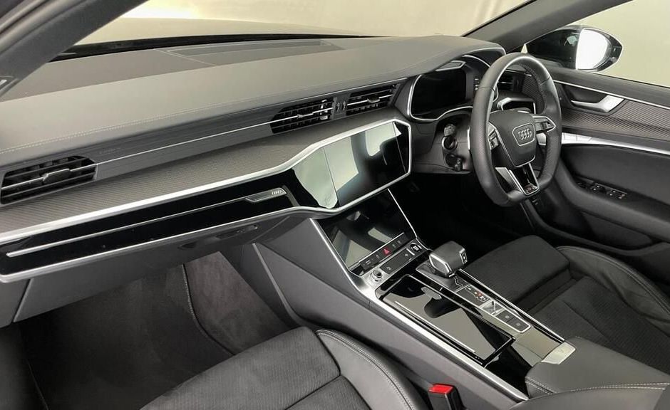 AUDI A6 TDI 40 BLACK EDITION