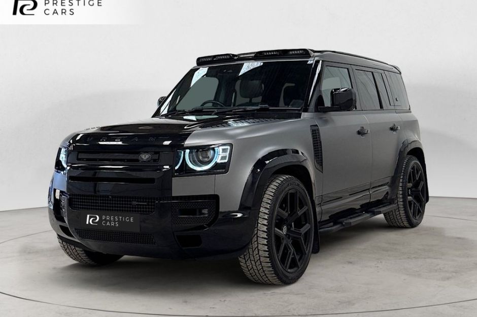 LAND ROVER DEFENDER D300