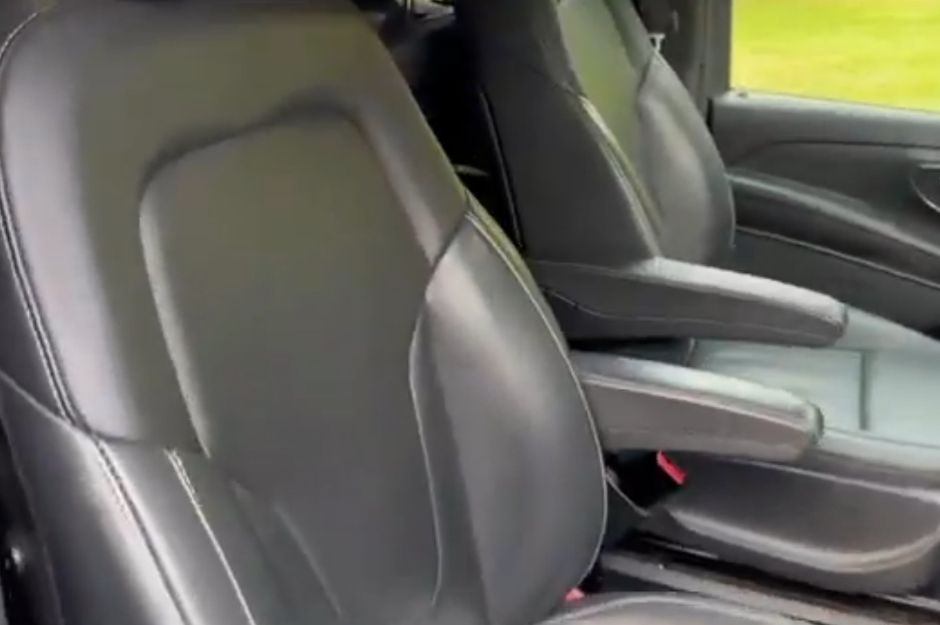 MERCEDES-BENZ V 250 AMG LINE D AUTO