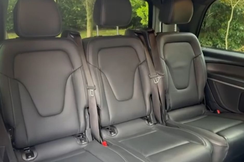 MERCEDES-BENZ V 250 AMG LINE D AUTO