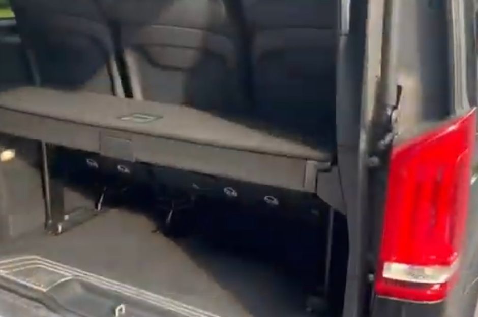 MERCEDES-BENZ V 250 AMG LINE D AUTO