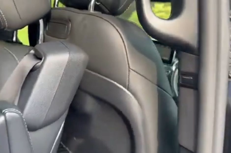 MERCEDES-BENZ V 250 AMG LINE D AUTO