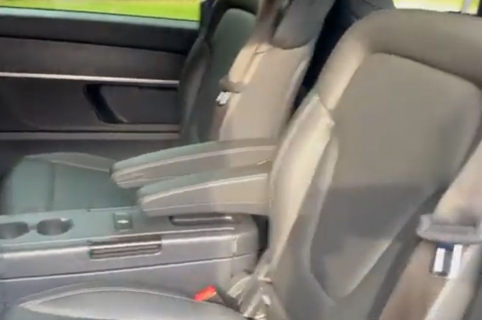 MERCEDES-BENZ V 250 AMG LINE D AUTO