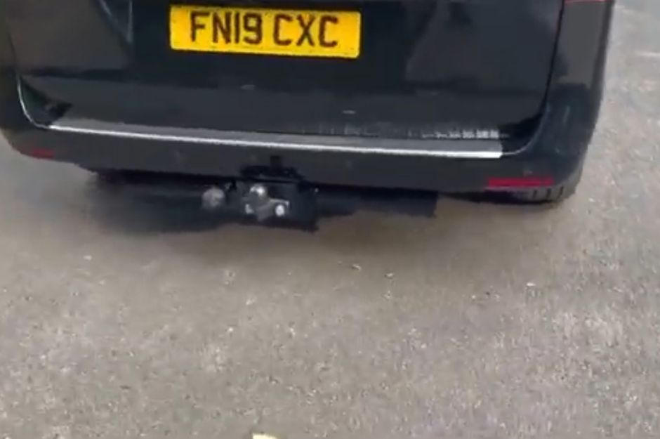 MERCEDES-BENZ V 250 AMG LINE D AUTO