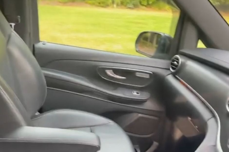 MERCEDES-BENZ V 250 AMG LINE D AUTO