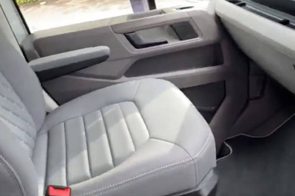 VOLKSWAGEN CRAFTER CR35 TRENDLINE TDI