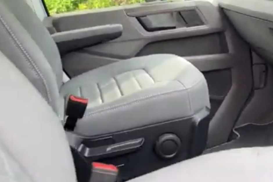 VOLKSWAGEN CRAFTER CR35 TRENDLINE TDI