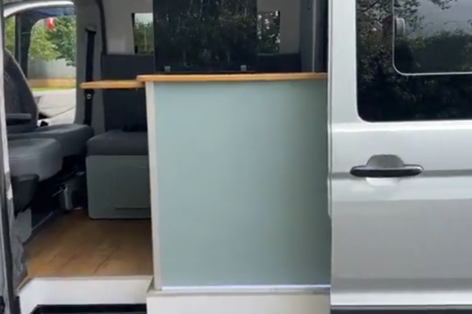 VOLKSWAGEN CRAFTER CR35 TRENDLINE TDI