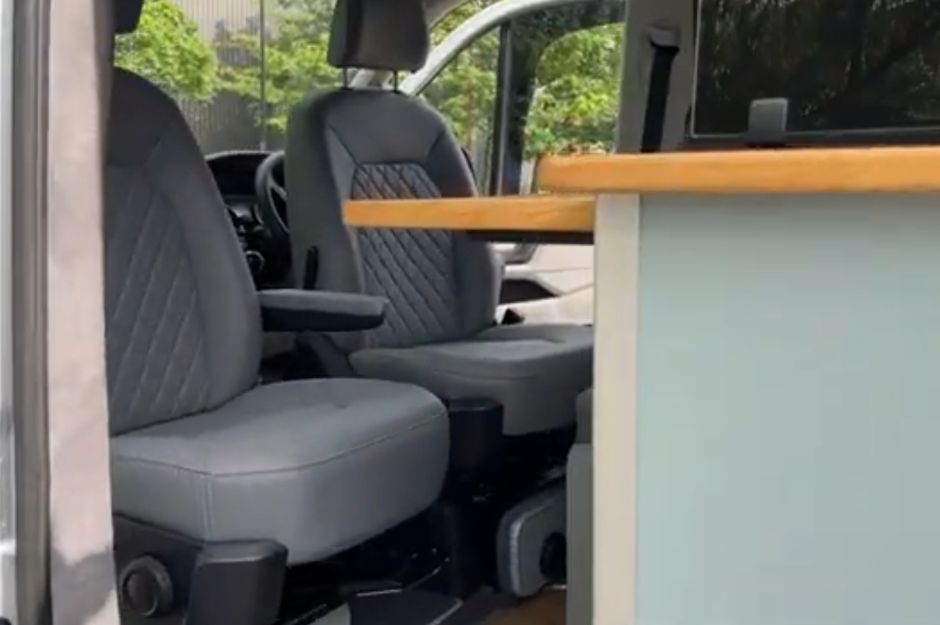 VOLKSWAGEN CRAFTER CR35 TRENDLINE TDI