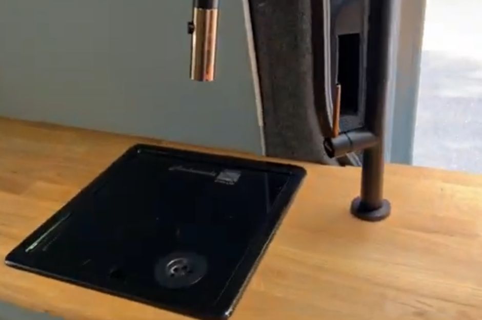 VOLKSWAGEN CRAFTER CR35 TRENDLINE TDI