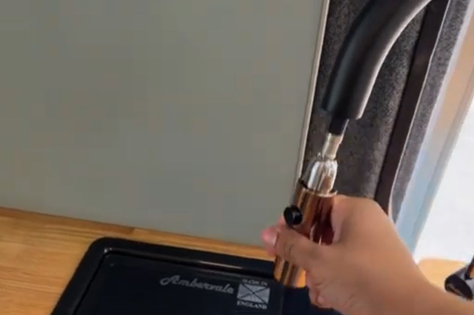 VOLKSWAGEN CRAFTER CR35 TRENDLINE TDI