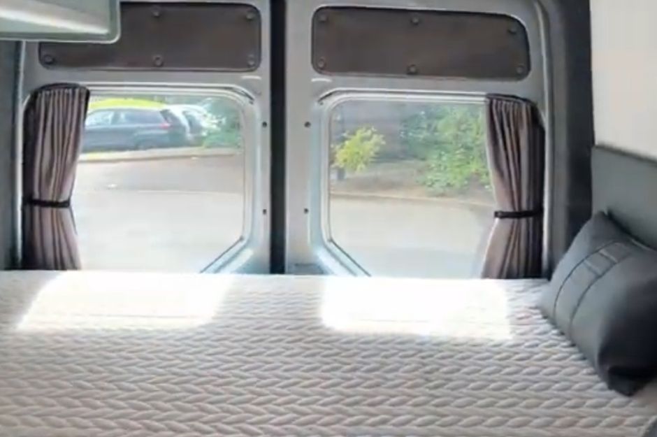 VOLKSWAGEN CRAFTER CR35 TRENDLINE TDI