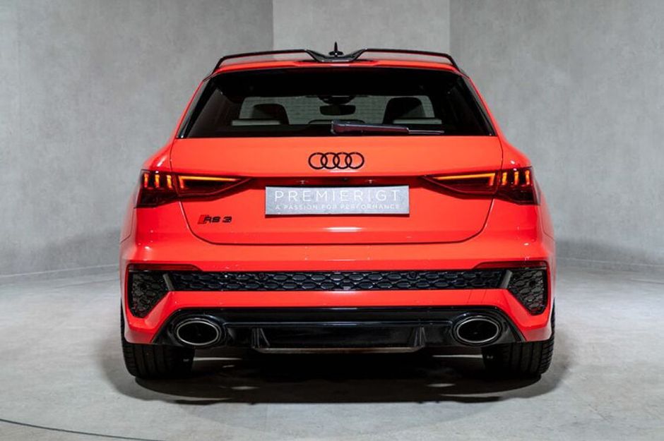 AUDI RS3 SPORTBACK