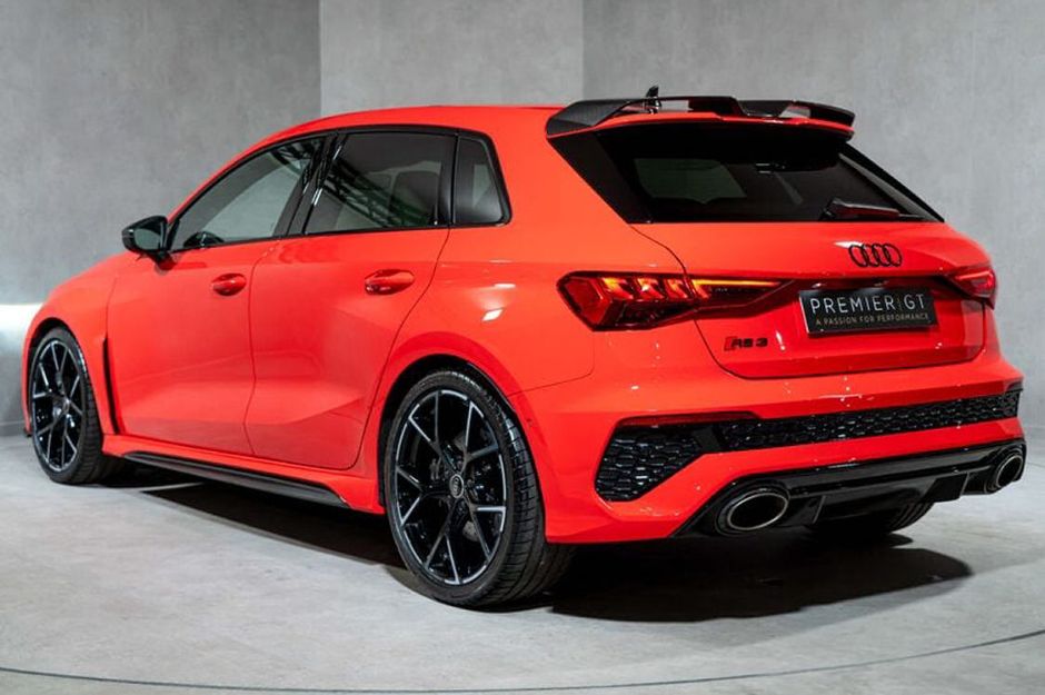 AUDI RS3 SPORTBACK