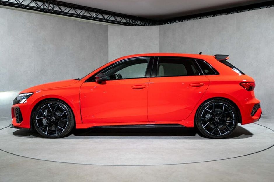AUDI RS3 SPORTBACK