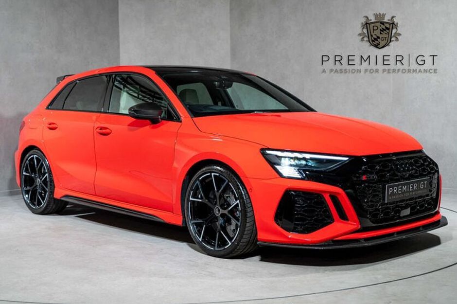 AUDI RS3 SPORTBACK