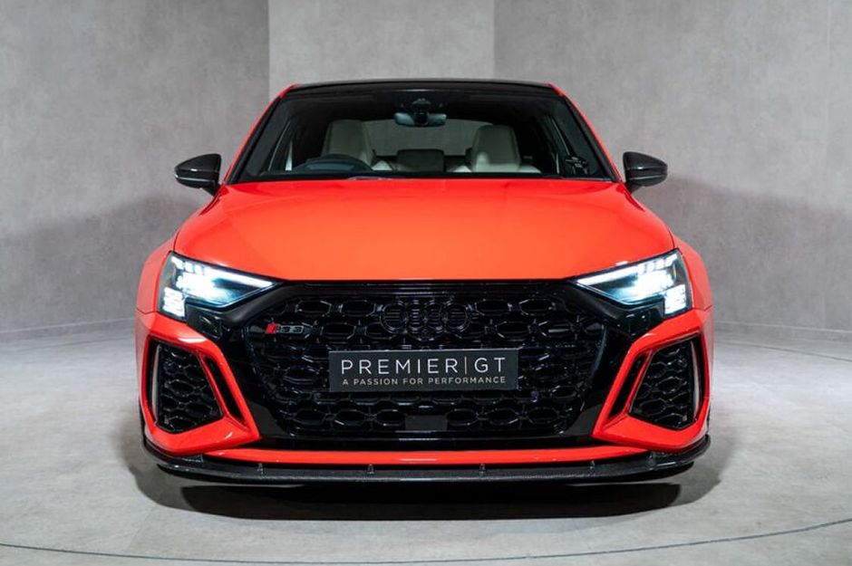 AUDI RS3 SPORTBACK