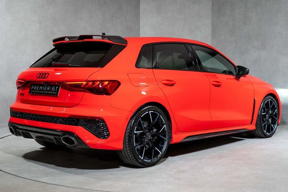 AUDI RS3 SPORTBACK