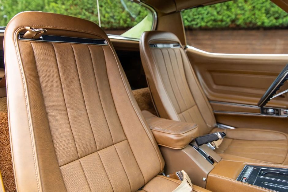 CHEVROLET CORVETTE C3 T-TOP