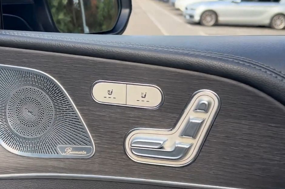 MERCEDES-BENZ GLE 400 AMG LINE PREM + D 4M A