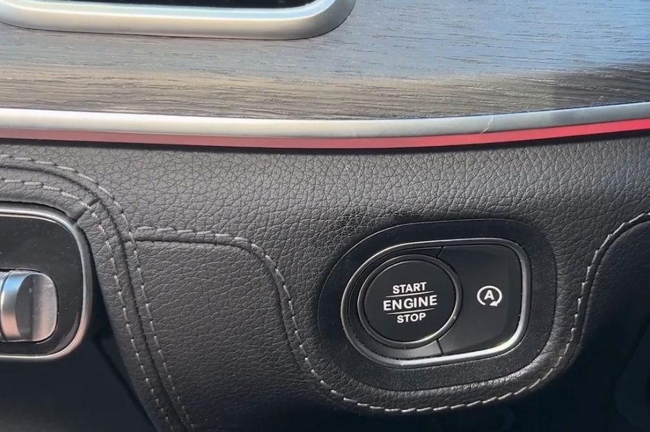 MERCEDES-BENZ GLE 400 AMG LINE PREM + D 4M A