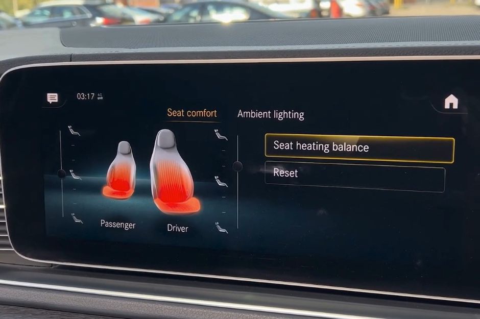 MERCEDES-BENZ GLE 400 AMG LINE PREM + D 4M A