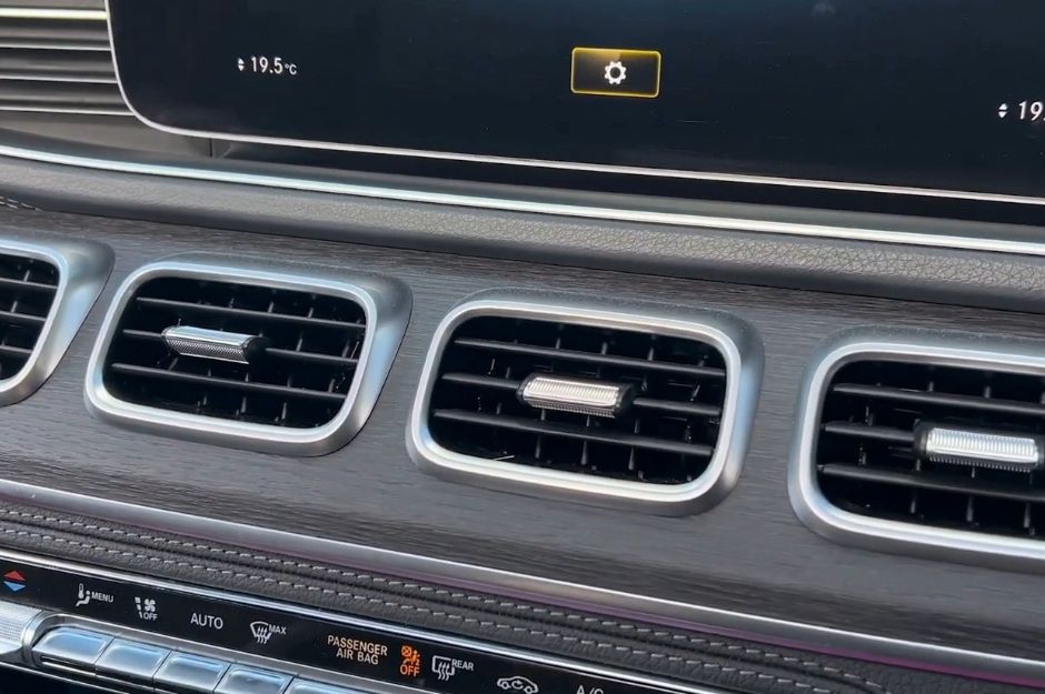 MERCEDES-BENZ GLE 400 AMG LINE PREM + D 4M A