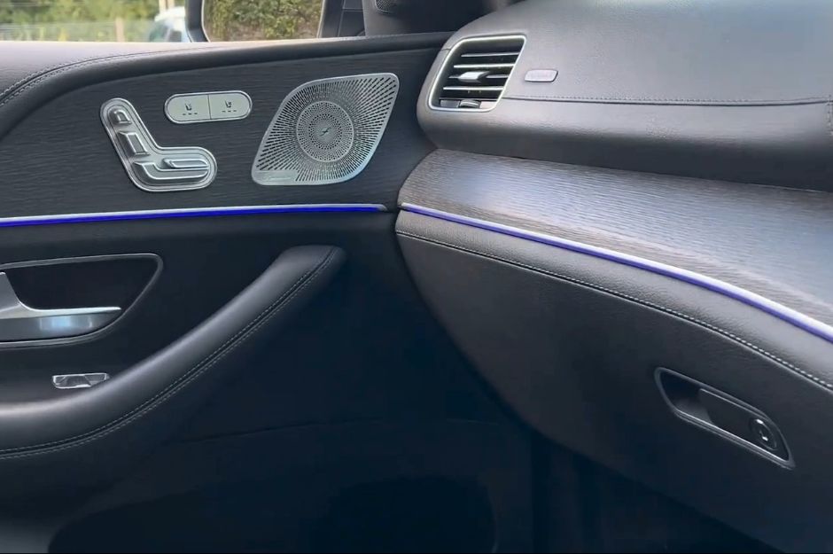 MERCEDES-BENZ GLE 400 AMG LINE PREM + D 4M A