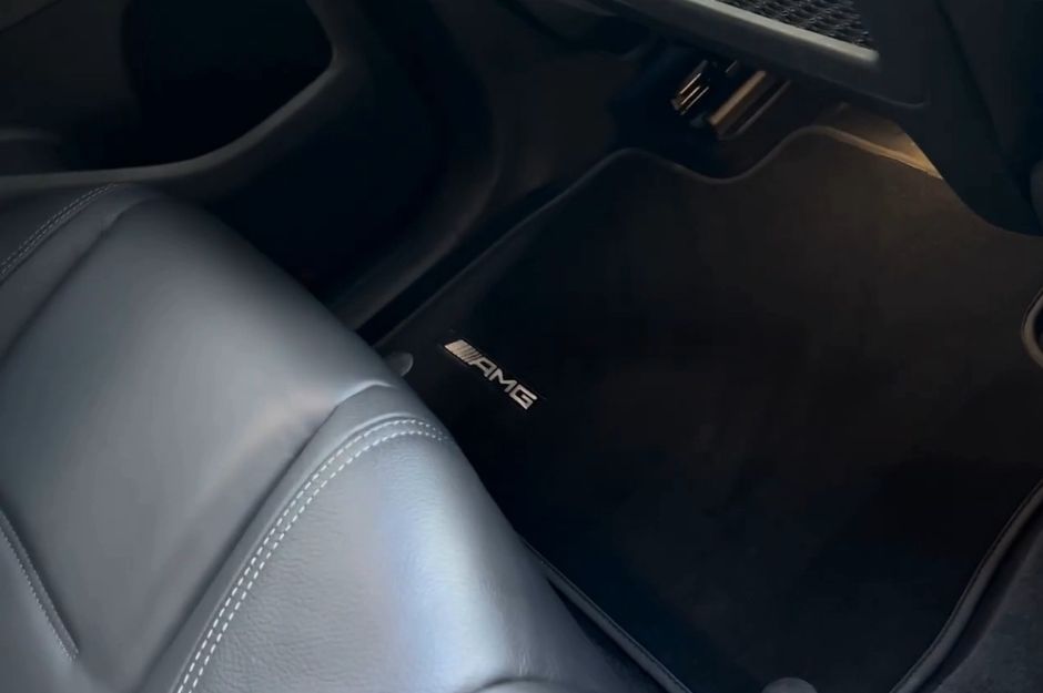 MERCEDES-BENZ GLE 400 AMG LINE PREM + D 4M A