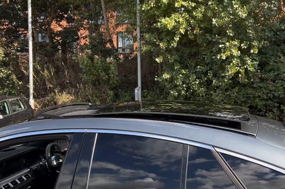 MERCEDES-BENZ GLE 400 AMG LINE PREM + D 4M A