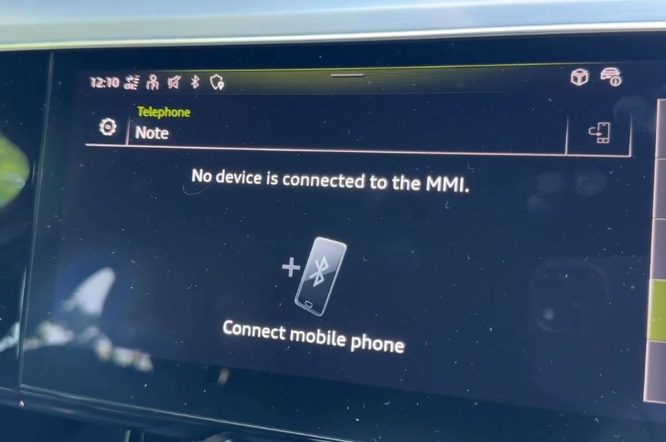 AUDI E-TRON BLACK EDITION 50 QUAT