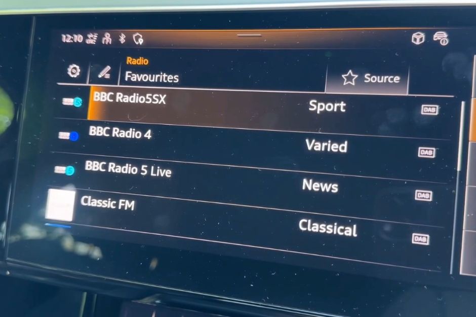 AUDI E-TRON BLACK EDITION 50 QUAT