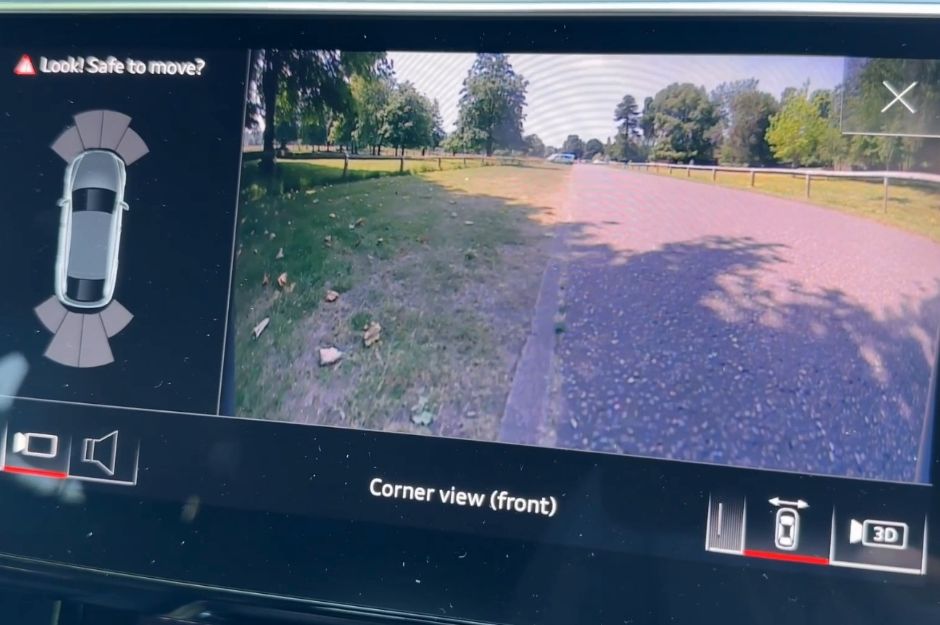 AUDI E-TRON BLACK EDITION 50 QUAT