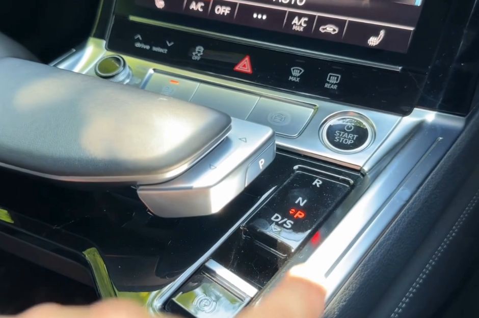 AUDI E-TRON BLACK EDITION 50 QUAT