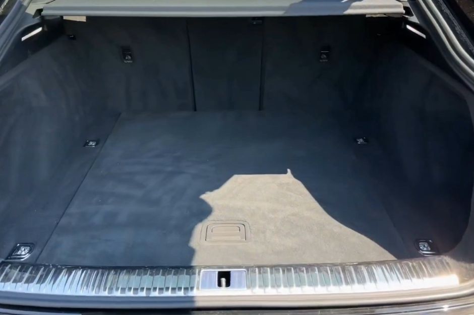 AUDI E-TRON BLACK EDITION 50 QUAT