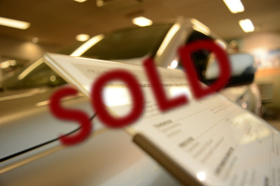 SOLD - JAGUAR C-X75
