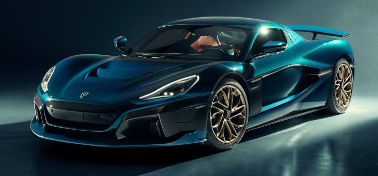 £1.72 million electric supercar